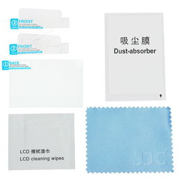 佳能EOS 760D专用金刚膜屏幕保护贴膜与相机清洁产品详解