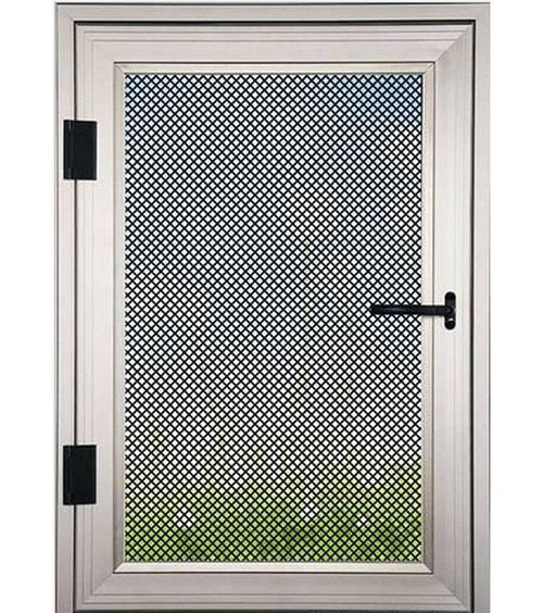 金刚网纱窗的精致养护指南 为中高端住宅守护清净与格调